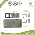 GL-11122 Lock para la puerta trasera del remolque del refrigerador empotrado